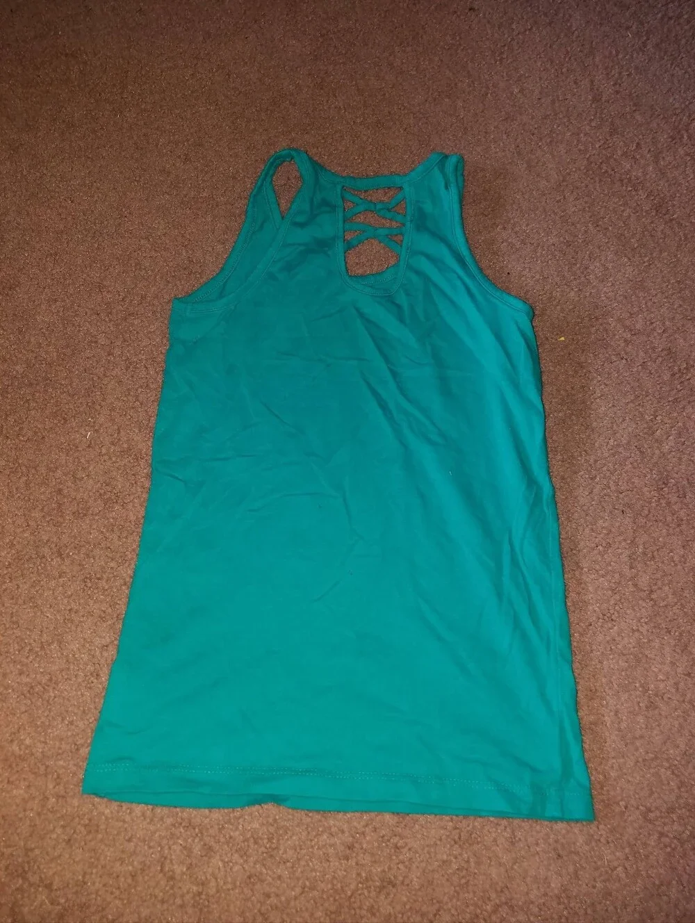 Girls Old Navy Tank Top